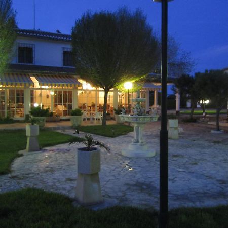 Casa Finca Rural La Huerta Almagro Exteriér fotografie