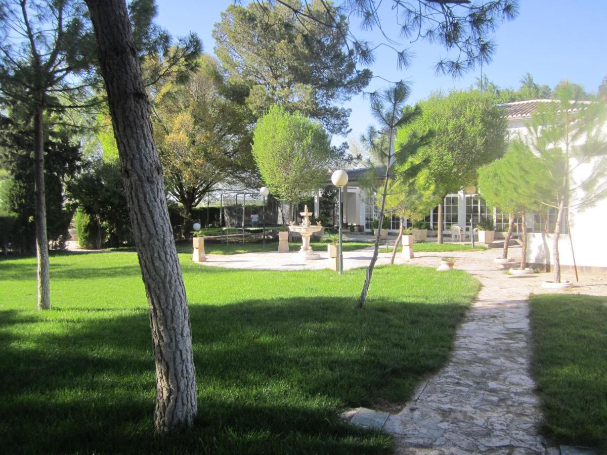 Casa Finca Rural La Huerta Almagro Exteriér fotografie